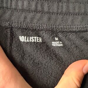 Hollister Women’s Black Sweatpants